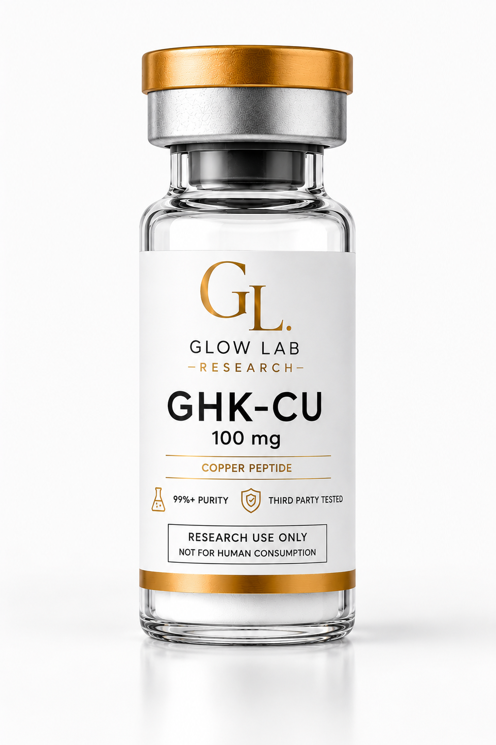 GHK-CU 100mg