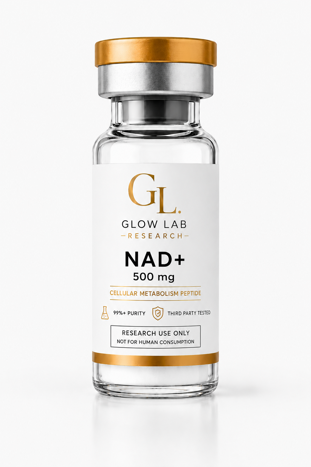 NAD+ 500mg