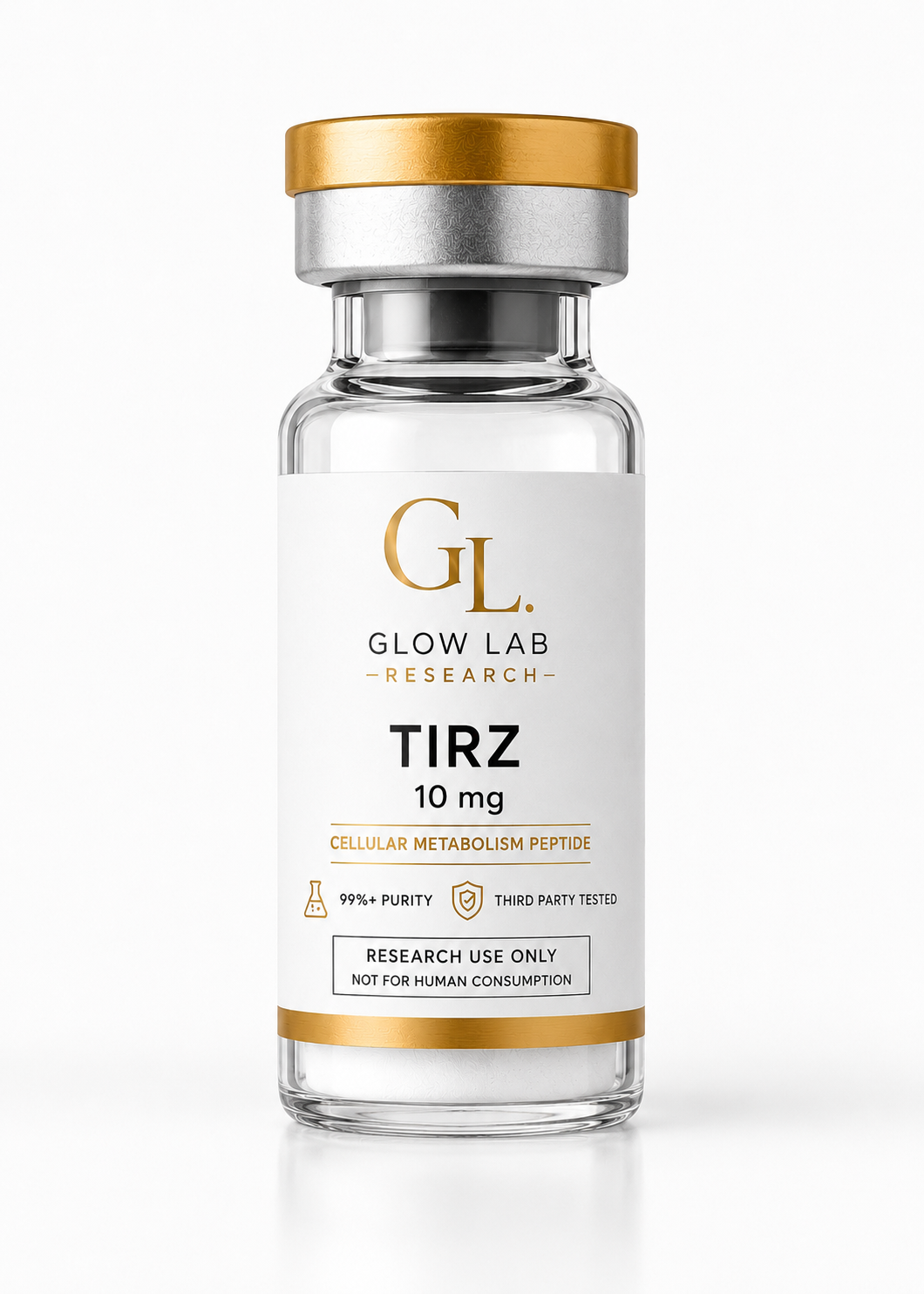 Tirzepatide 10mg