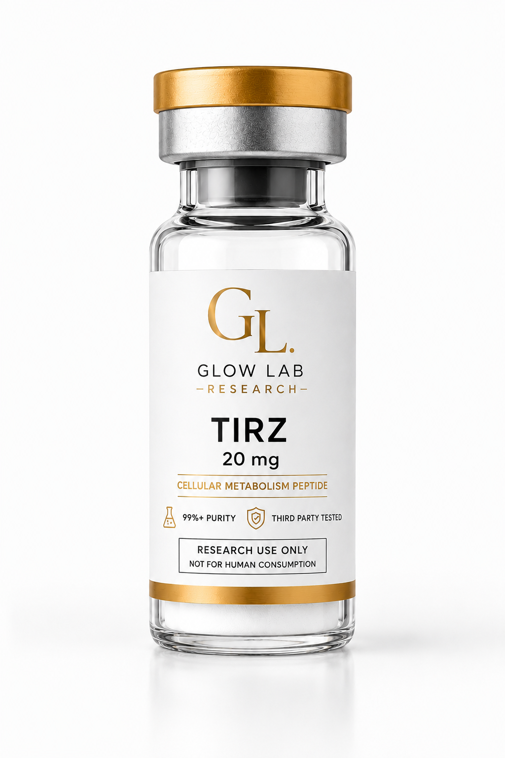 Tirzepatide 20mg